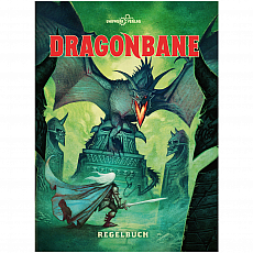Uhrwerk Verlag Dragonbane - Grundregelwerk - deutsch 305322