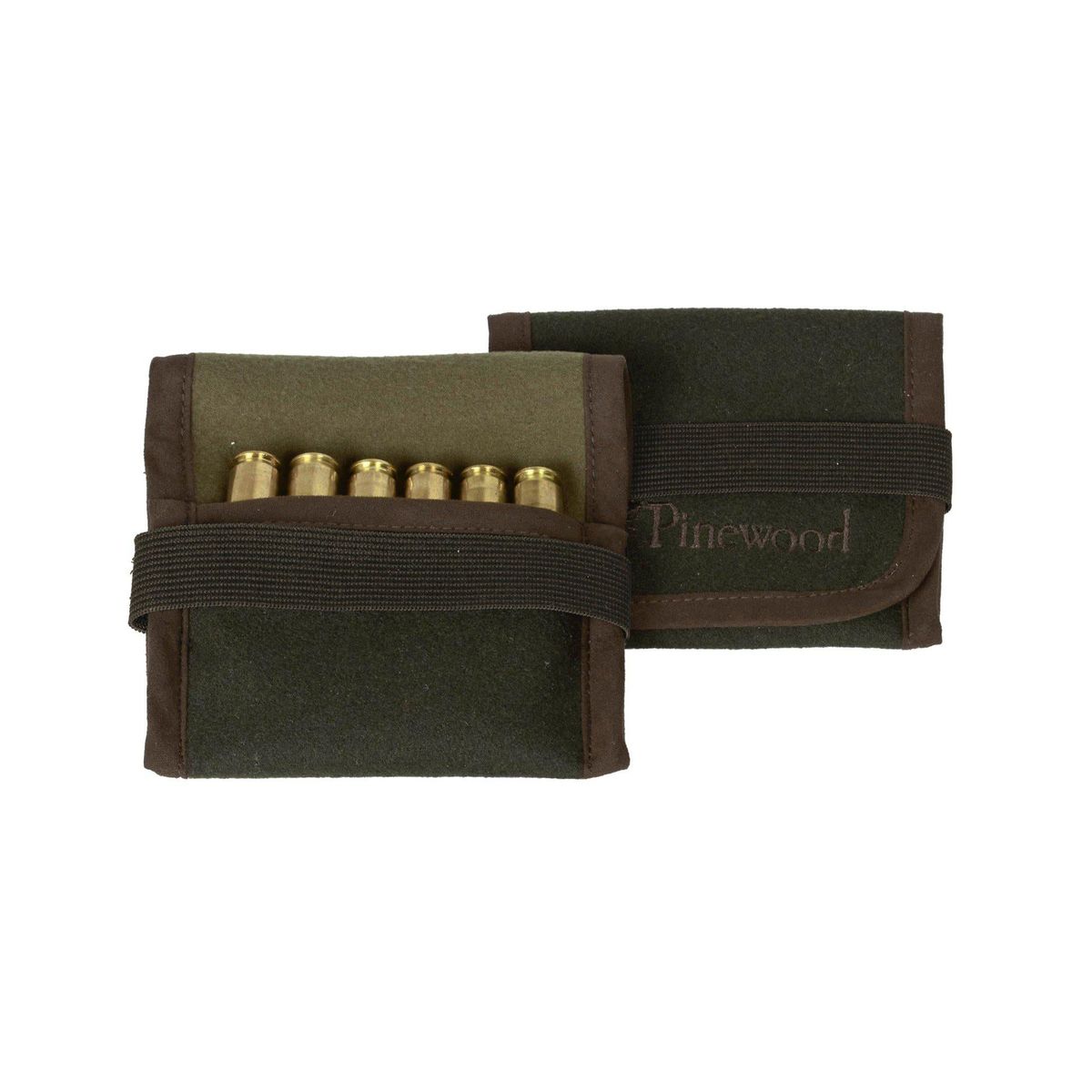 Pinewood Ammunition Holder Bag mossgreen (135) Unisize 1-11510135406