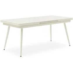 Idimex, Gartentisch + Balkontisch, Sunny (180 x 180 x 77 cm)