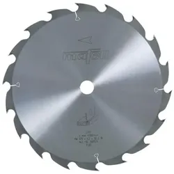 Mafell Sägeblatt-HM 370 mm