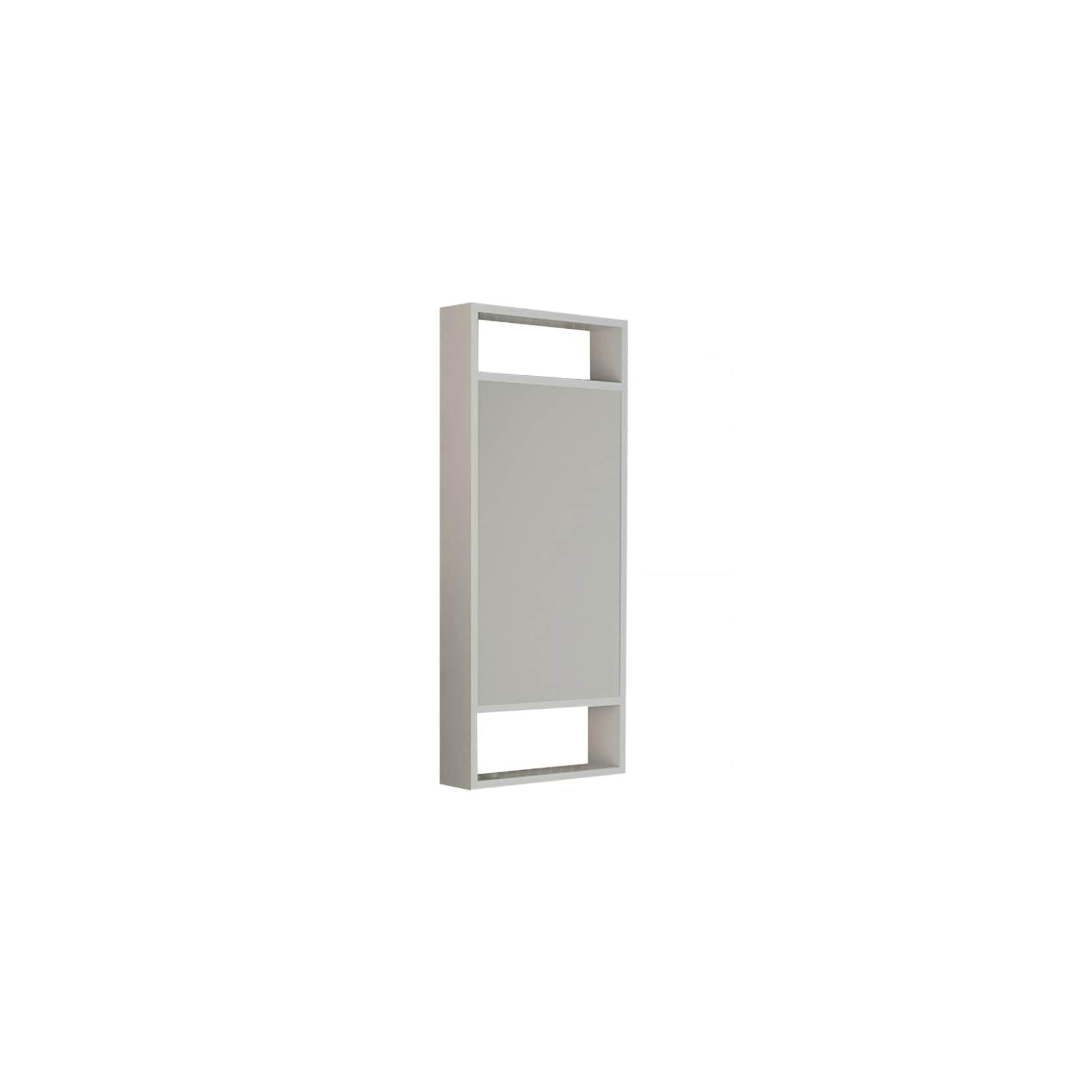 Badschrank Lech in weiss