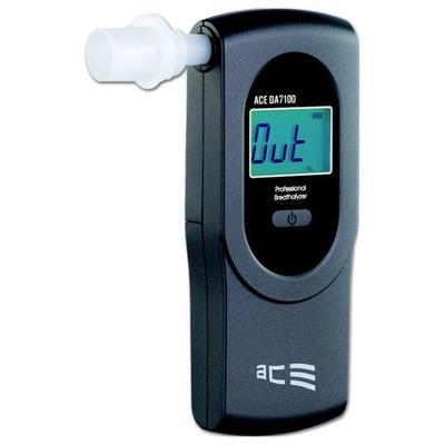 ACE DA-7100 Alkoholtester 0 bis 5 ‰ inkl. Display