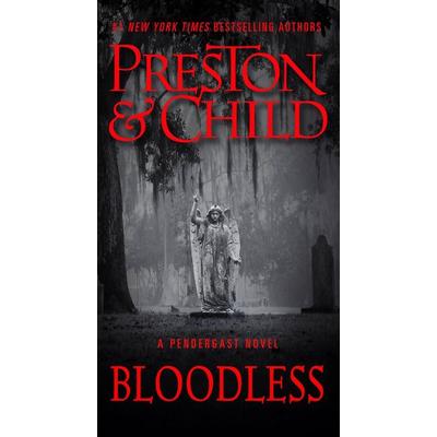 Bloodless - Douglas Preston,Lincoln Child, CD, 9781549133404