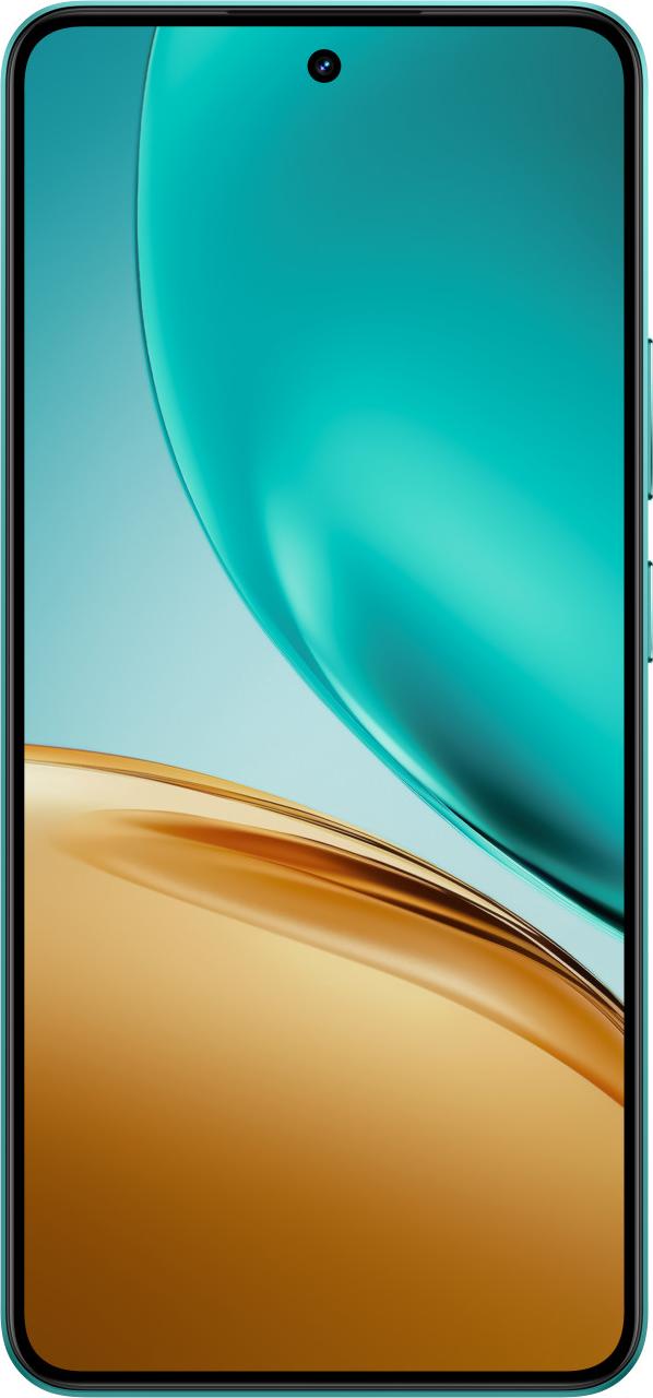 realme 14T, 16,9 cm (6.67"), 8 GB, 256 GB, 50 MP, Android 15, Grün