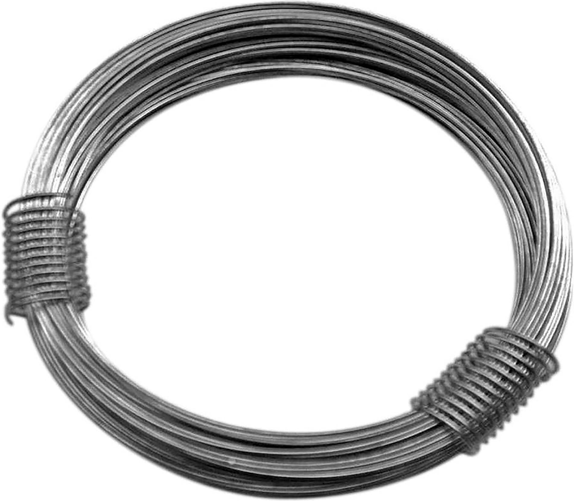 Tecnomat FILO ACCIAIO ZINCATO 40 m Ø 1,3 mm