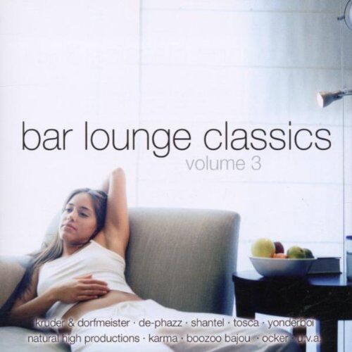 Various - Bar Lounge Classics 3 - Preis vom 16.10.2026 11:41:07 h