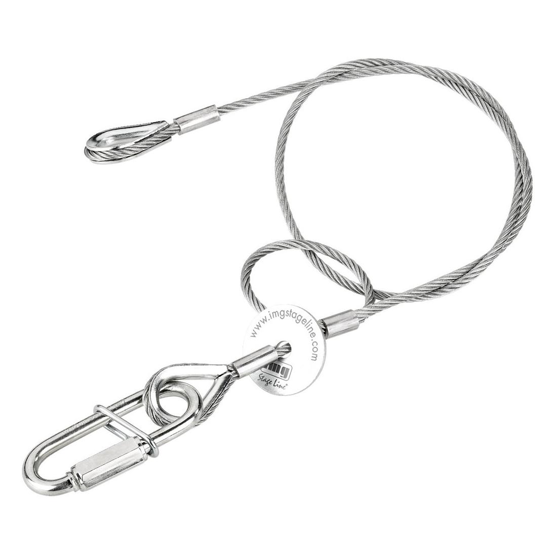 Monacor Sicherungsfangseil (MONA-TAR-603SAVE)