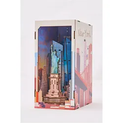 Revell New York - Book Nook