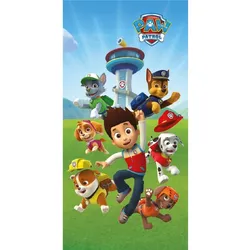 Paw Patrol Paw Patrol Strandtuch – Strandtuch 70x140 cm Kinder