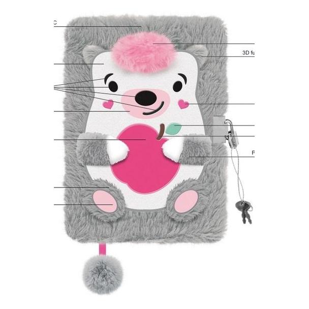 Majewski Igel-Tagebuch (A5) (43094925)