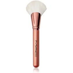 Mac Knives, Schminkpinsel, 143S Bronzer Fan Brush