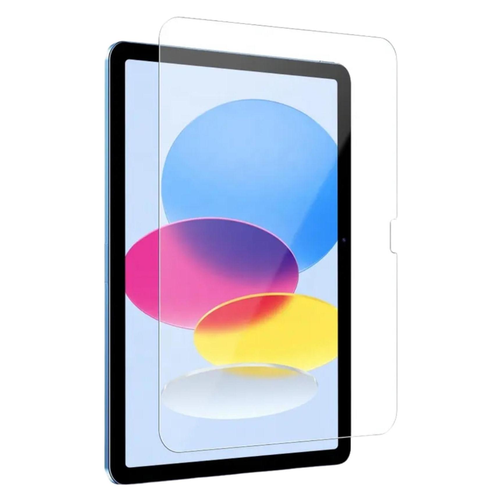 Deqster SCREEN PROTECTOR MAX 109IN (10 (1 Stk., Apple iPad 2022 (10. Gen)) (40-1017274)