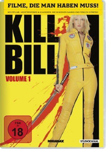 Uma Thurman - Kill Bill: Volume 1 - Preis vom 09.10.2026 07:28:09 h