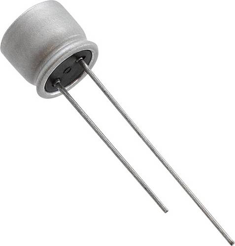 Panasonic Elektrolyt-Kondensator radial bedrahtet 3.5mm 68 µF 32V 20% (Ø) 8mm