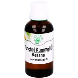 Fenchel Kümmel Öl Resana 50 ml