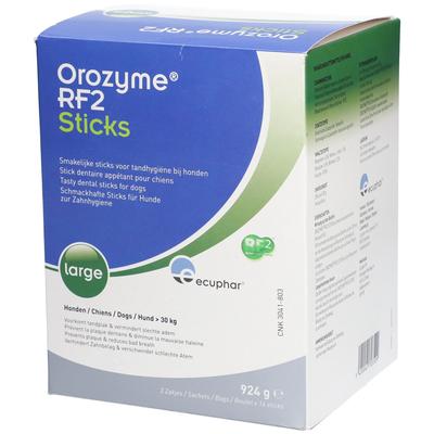 Orozyme Rf2 Sticks Large >30 Kg 28 St Streifen