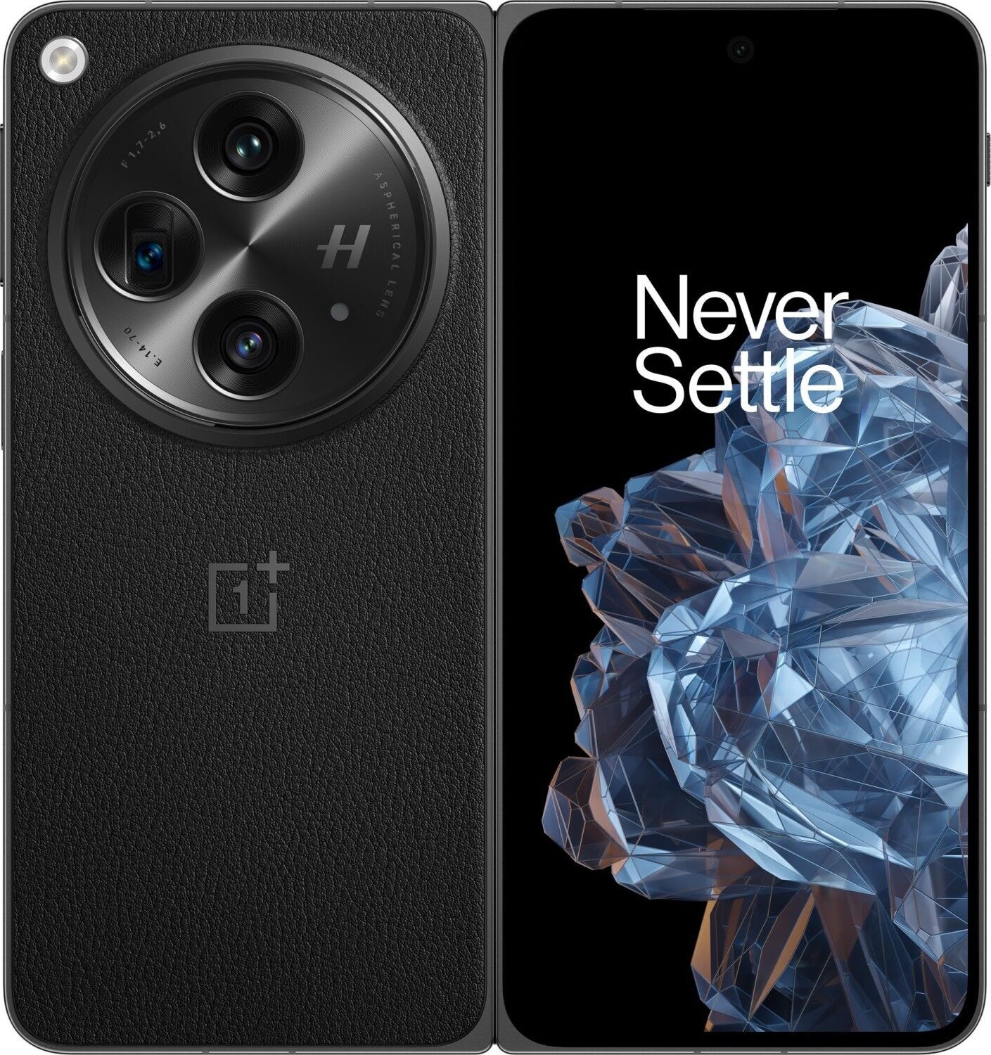 OnePlus Open   16 GB   512 GB   Dual-SIM   Voyager Black - Refurbished