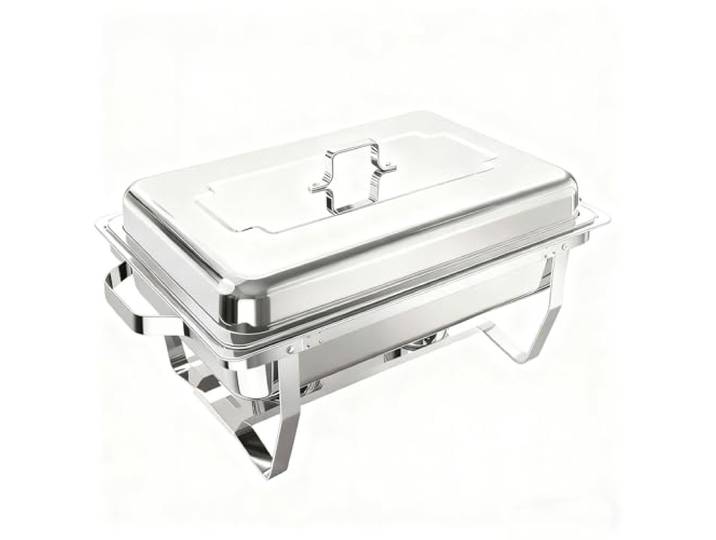 Chafing Dishes for Buffet Chafing Dish Buffet-Set Speisenwärmer Buffetservierer und -wärmer for jedes Party- und Hochzeitshotel