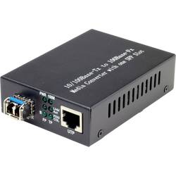 VALUE Fast Ethernet Konverter, RJ-45 - LC (inkl. Mini-GBIC) 21.99.1070