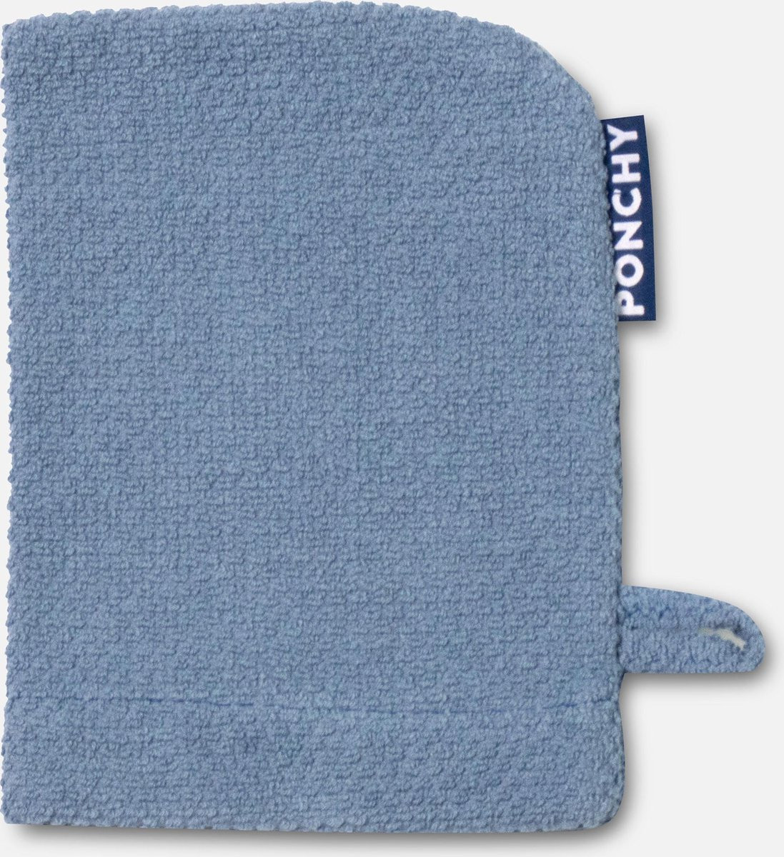 Ponchy Azul Oceano Set van 5 Washhanddoeken voor volwassenen