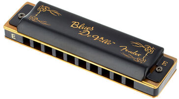 Fender Blues Deville Harp E