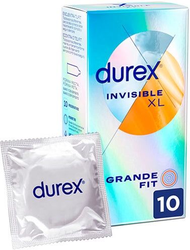 Durex Invisible Xl Gucci