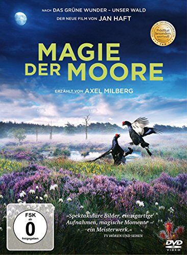 Axel Milberg - Magie der Moore - Preis vom 30.09.2026 09:01:18 h