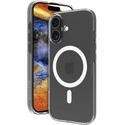 DBRAMANTE1928 Greenland Pro Backcover, iPhone 17, MagSafe, clear
