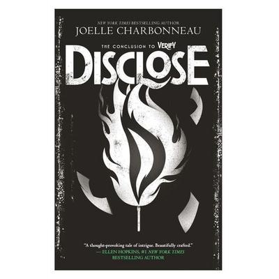Disclose, Taschenbuch von Joelle Charbonneau, Harper Collins (US), 978-0-06-280366-5