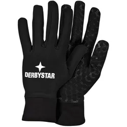DERBYSTAR Feldspielerhandschuhe schwarz Gr. 7