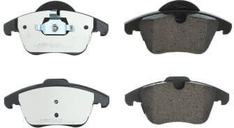 AISIN BPLR-1001 Brake pad set