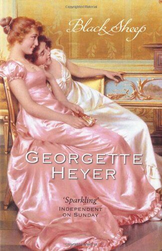 Georgette Heyer - Black Sheep - Preis vom 30.09.2026 09:01:18 h