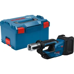 Bosch Akku-Presswerkzeug GPT 18V-19, L-BOXX 238 - 06019M2000
