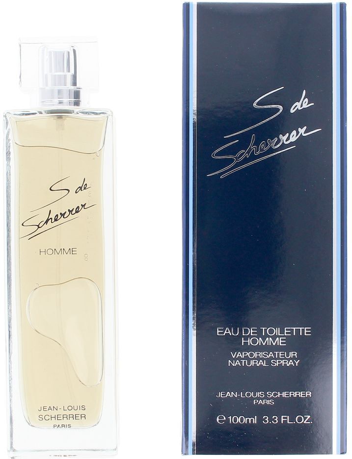 Jean Louis Scherrer S De Scherrer eau de toilette vaporizador 100 ml