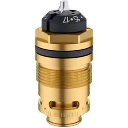 Oventrop GmbH & Co. KG Ventileinsatz Baureihe QV, Zubehör Heizen