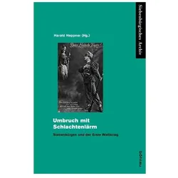 Umbruch mit Schlachtenlärm, Biografien von Harald Zaharia Heppner