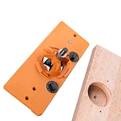 CENPEK 35 mm Verborgen Scharnier Jig voor Kastdeur Installatie