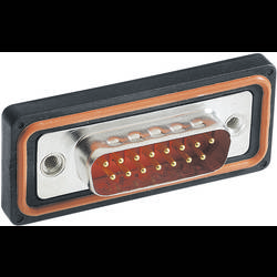 HARTING 09 67 525 7615 09675257615 Steckverbinder Polzahl: 25 Lötkelch 1 St. Piece