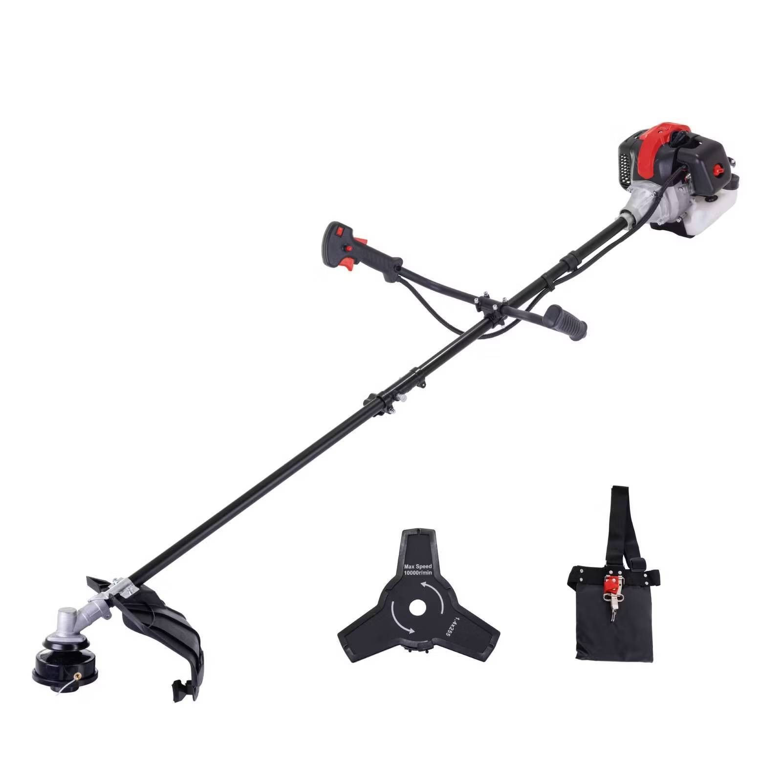 Scheppach PBC330 Benzine Bosmaaier - 0,9 kW 2-takt - 32,5 cc