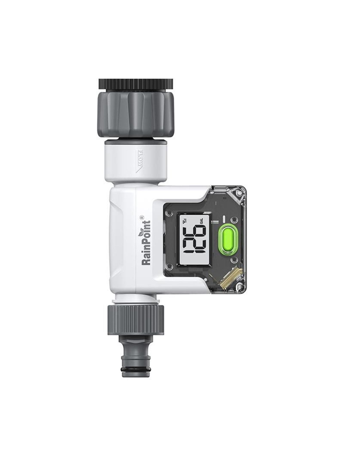 RainPoint digitaler Wasserdurchflussmesser