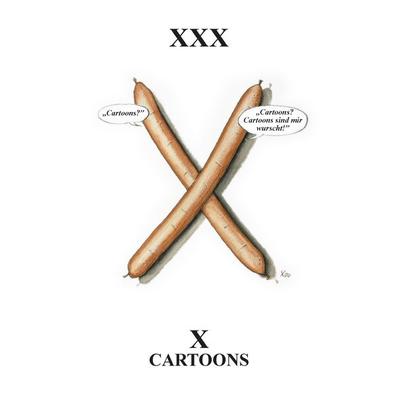 X Cartoons, Taschenbuch von Xxx Xxx, BoD – Books on Demand, 978-3-8370-2792-1