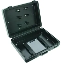 Dehn 745953 Kunststoffkoffer leer f. E+K-Set u. Erd- ungsstangen 565x410x170mm KK 56 41 17 EK HK KK564117EKHK