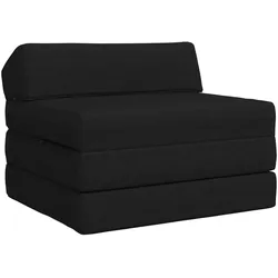 vidaXL, Sofa + Bettsofa, Olkonetta (Stoff)