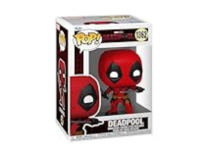 Funko Pop! Marvel: Deadpool & Wolverine - Deadpool