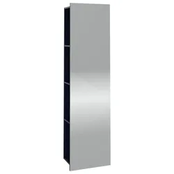 Villeroy und Boch Subway 3.0 Spiegelregal C59600VQ 45x170x30cm, mit Regal links, marine blue