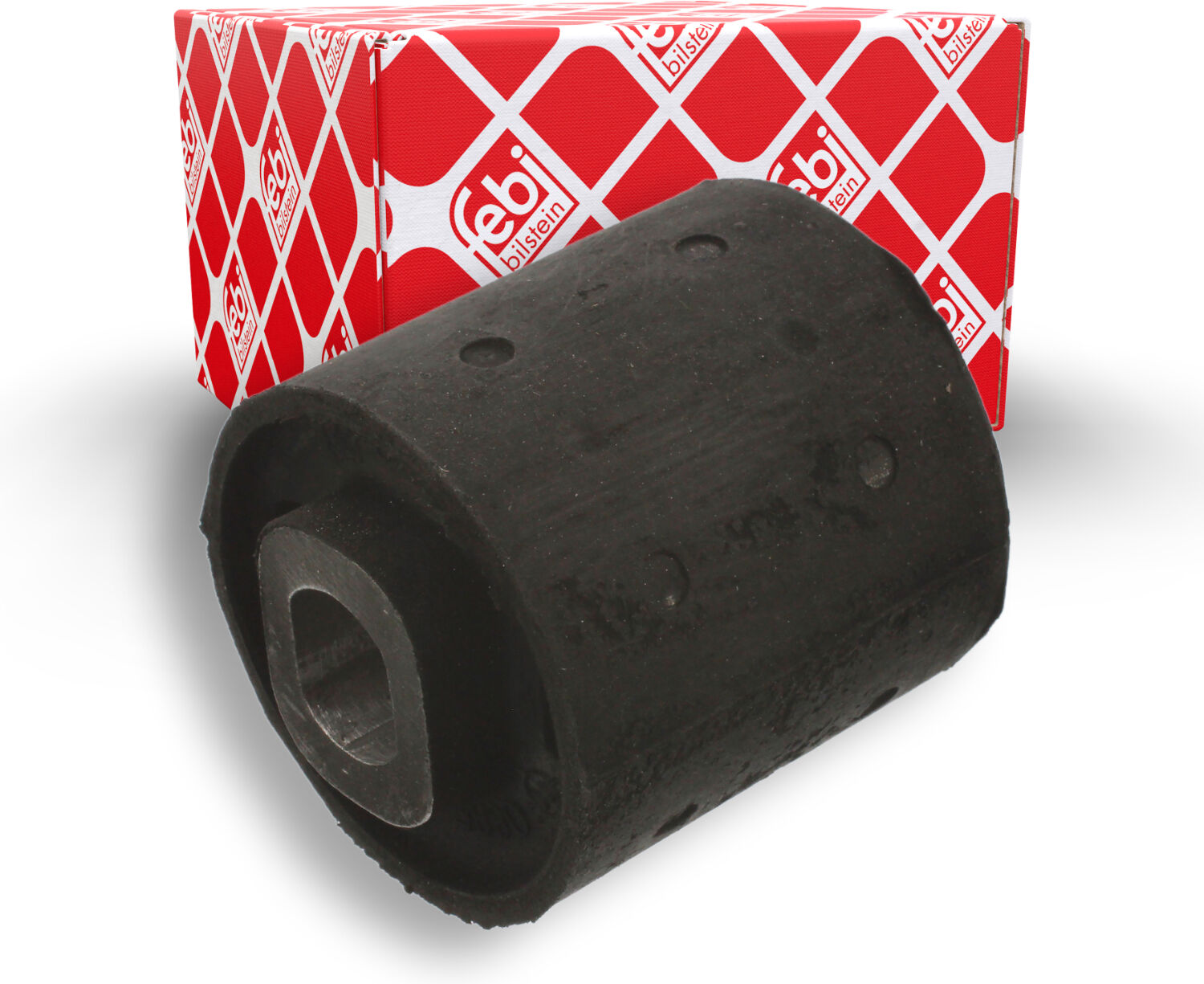 Febi Bilstein Lagerung, Differential 08858 Hinterachse Für Bmw