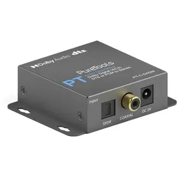 PureTools - Digital zu Analog Dolby/DTS DownMixer - Dolby Digital (AC3), DTS oder PCM zu Stereo