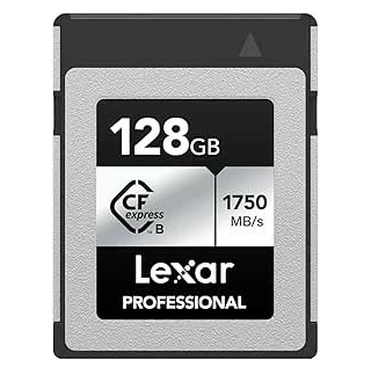 Lexar Silver Plus (256 GB, SDXC, U3, UHS-I) (LSDSIPL256G-BNNNG)