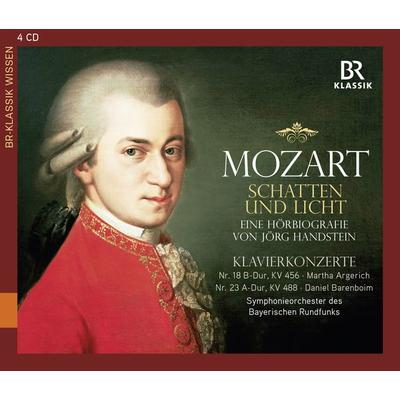 Wolfgang Amadé Mozart: Schatten und Licht - BR-Klassik, CD, 4035719009064