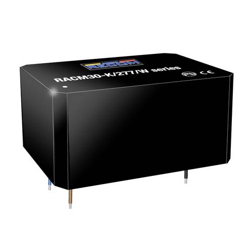RECOM RACM30-24SK/277/W Schaltnetzteil 24V 1.25A 30W